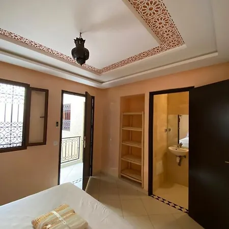 Private Riad 3Ch Salon, Salon Cinema, A Jemaa El Fna Marraquexe Exterior foto