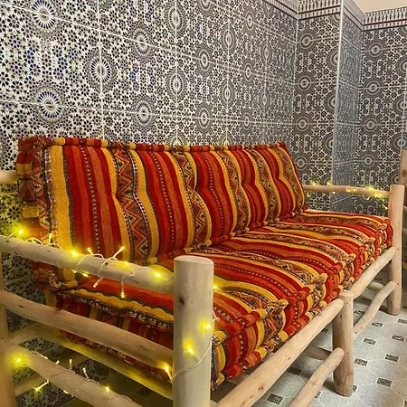 Private Riad 3Ch Salon, Salon Cinema, A Jemaa El Fna Marraquexe Exterior foto