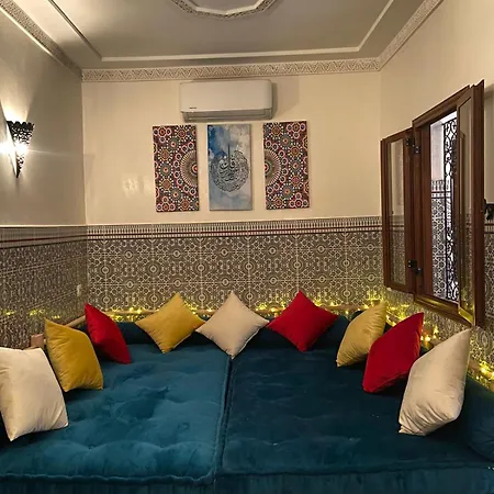 Private Riad 3Ch Salon, Salon Cinema, A Jemaa El Fna Marraquexe Exterior foto