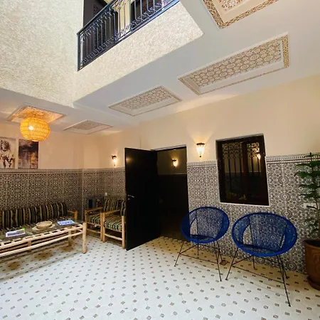 Private Riad 3Ch Salon, Terrasse Avec Jacuzzi , A Jemaa El Fna Marrakesh Exterior photo