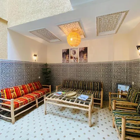 Private Riad 3Ch Salon, Terrasse Avec Jacuzzi , A Jemaa El Fna Marrakesh Exterior photo