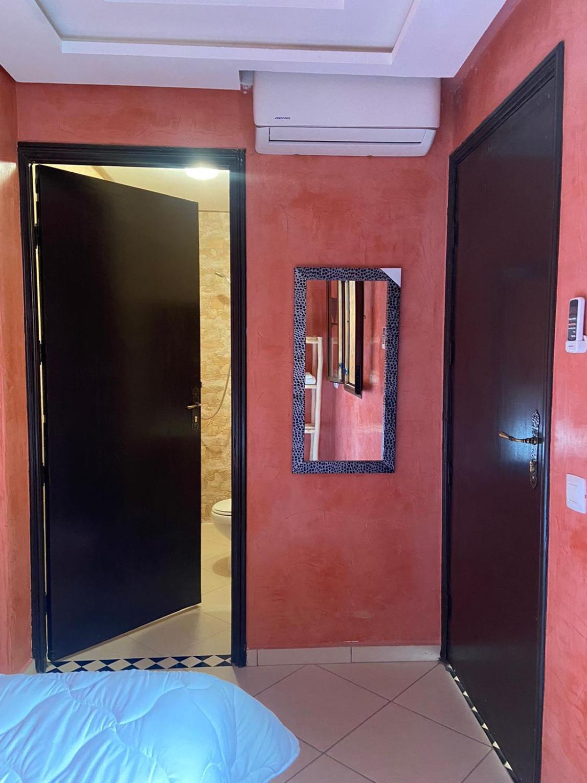 Private 3ch Salon, Salon Cinema, A Jemaa El Fna بيت للعطل مراكش