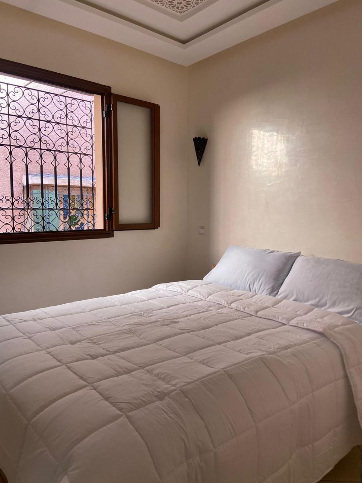 Private 3ch Salon, Salon Cinema, A Jemaa El Fna بيت للعطل *