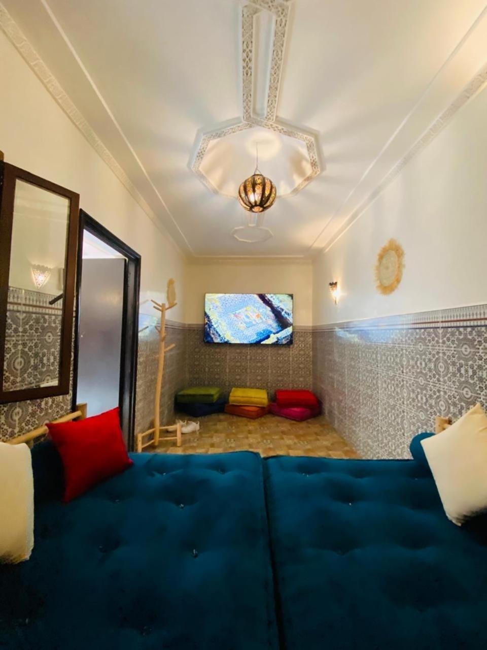 Private 3ch Salon, Salon Cinema, A Jemaa El Fna مراكش