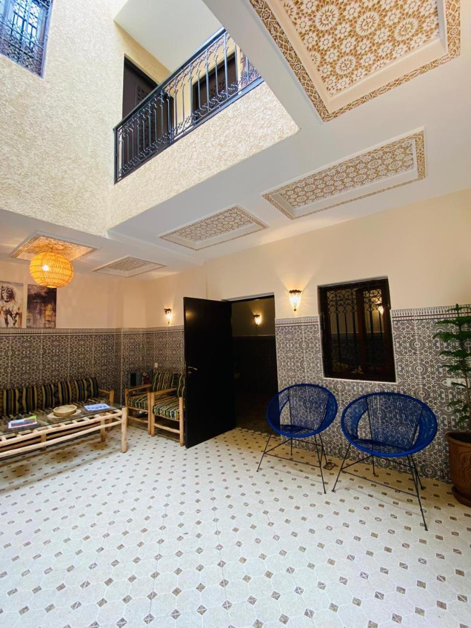 بيت للعطل Private 3ch Salon, Salon Cinema, A Jemaa El Fna