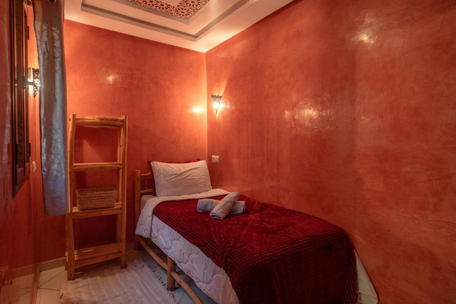 Private 3ch Salon, Terrasse Avec Jacuzzi , A Jemaa El Fna Hébergement de vacances *